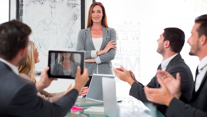 Статьи - Мечтаете о руководящей должности? Но являетесь ли вы лидером?