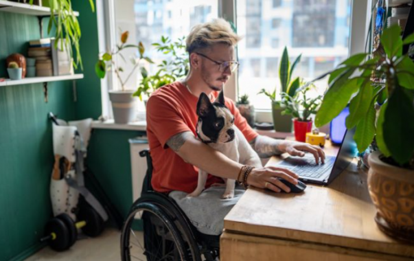 Статьи - Трудоустройство людей с инвалидностью. Как изменились правила в Украине и что нужно знать