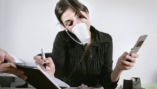 Статьи - 8-часовой рабочий день - как успеть все сделать?