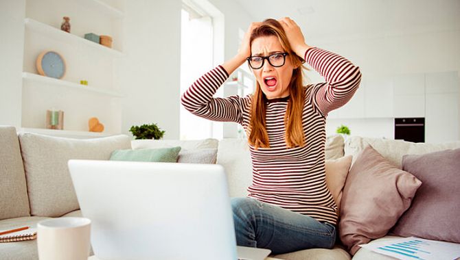 Статьи - Подводные камни «домашнего офиса», или как не сойти с ума дома