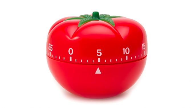 Статьи - Техніка Pomodoro: як її використовувати, щоб володіти часом?