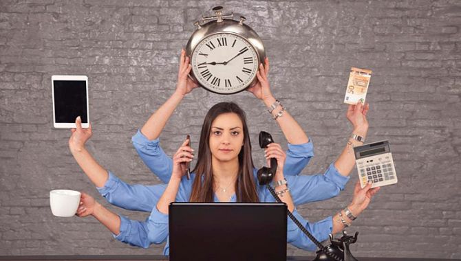 Статьи - Що передбачає multitasking та чи може він бути ефективним?